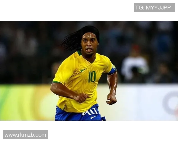 罗纳尔迪尼奥足球天才的传奇旅程与辉煌成就探索