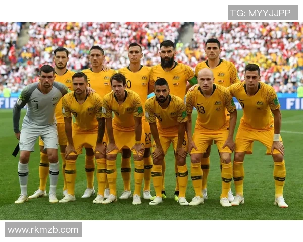 澳大利亚足球明星比拼谁能成为国家队的未来之星